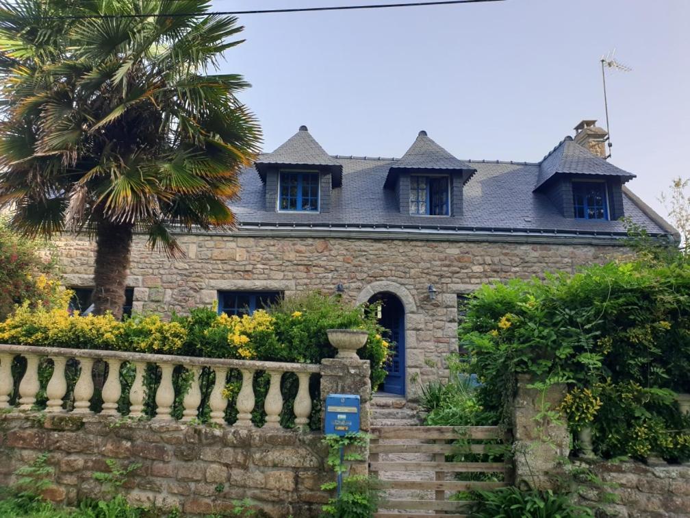 La Balinade Bed & Breakfast Riantec Ngoại thất bức ảnh